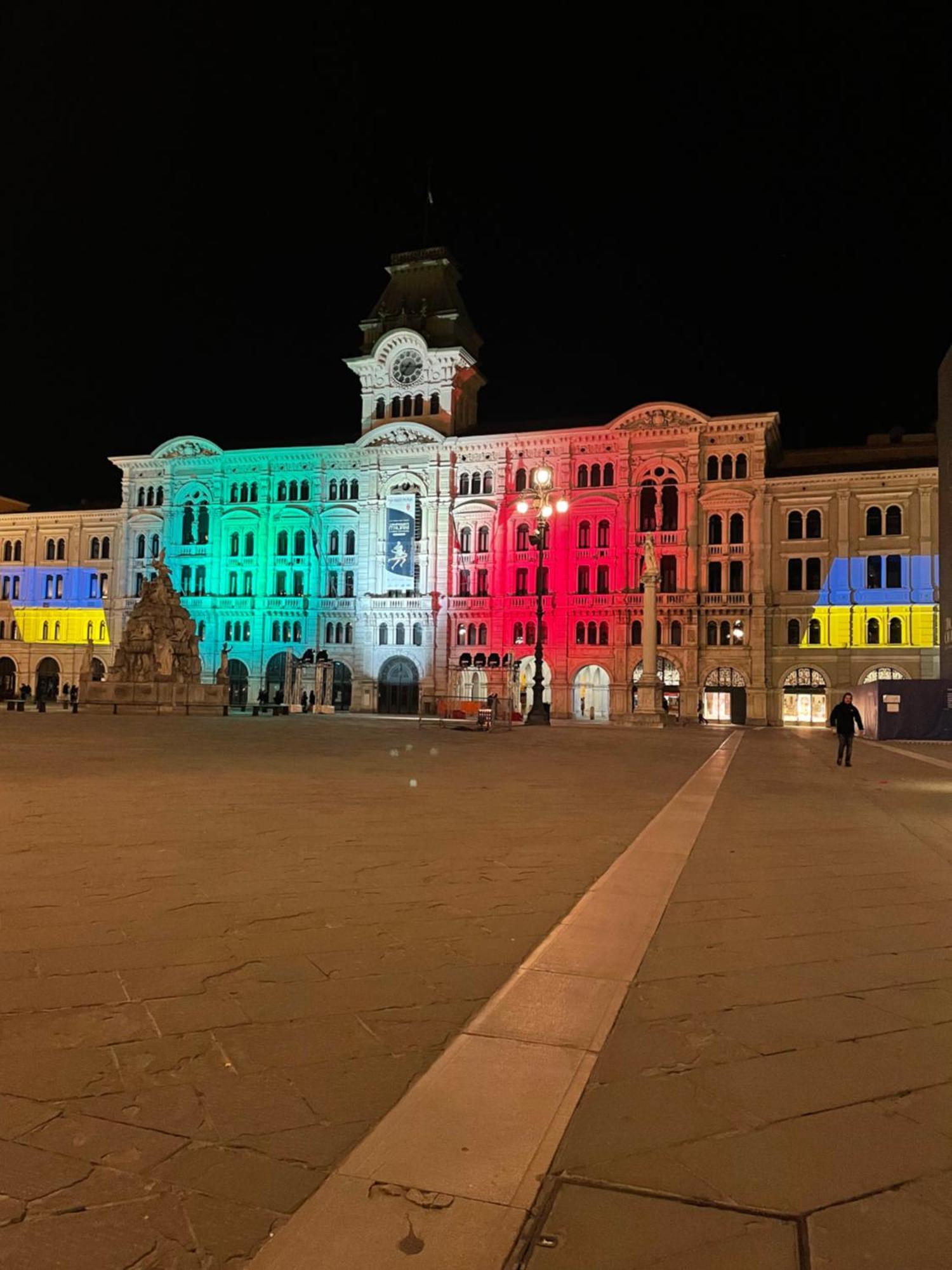 Trieste Art Loft Экстерьер фото