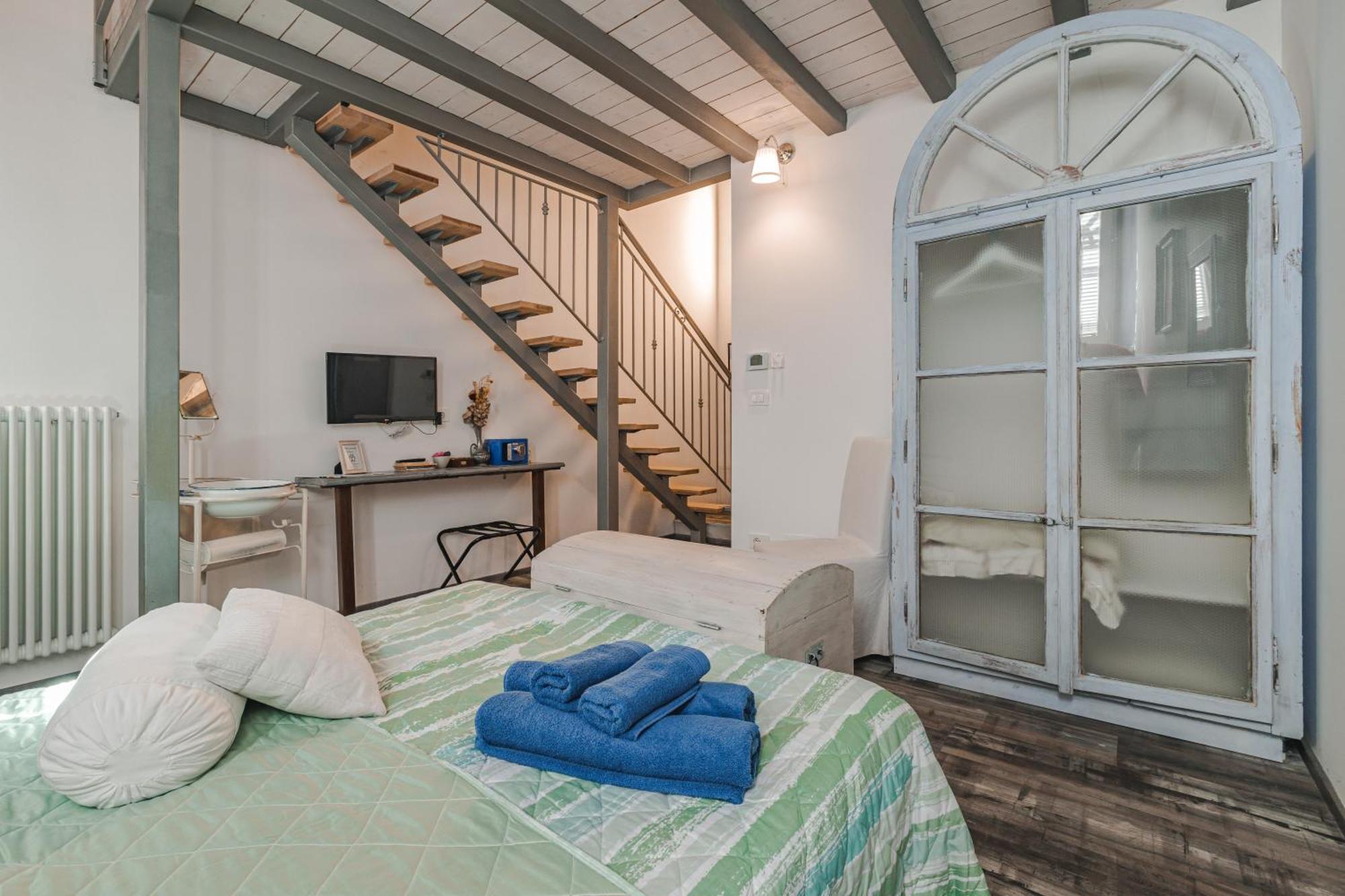 Trieste Art Loft Экстерьер фото