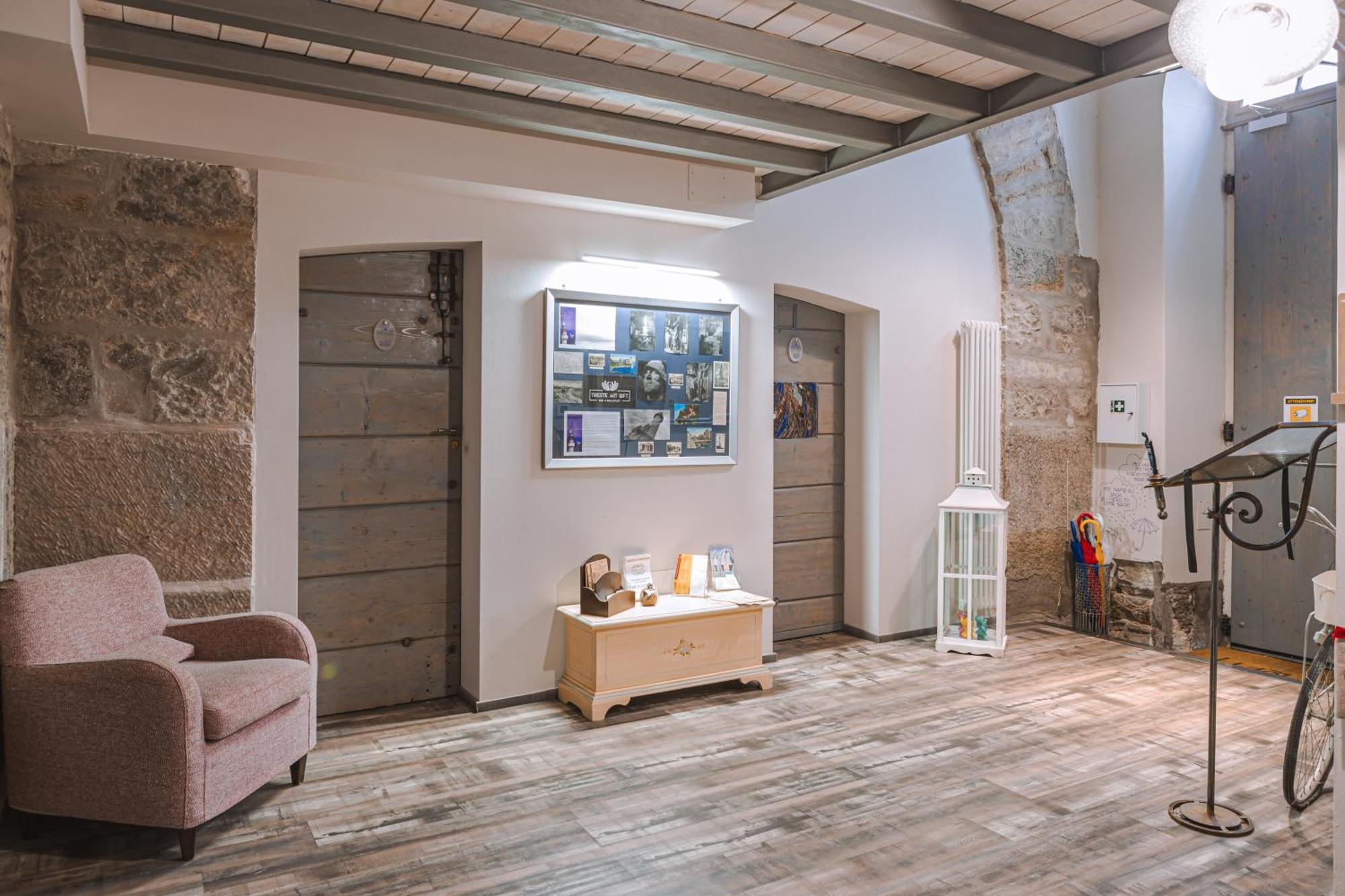 Trieste Art Loft Экстерьер фото