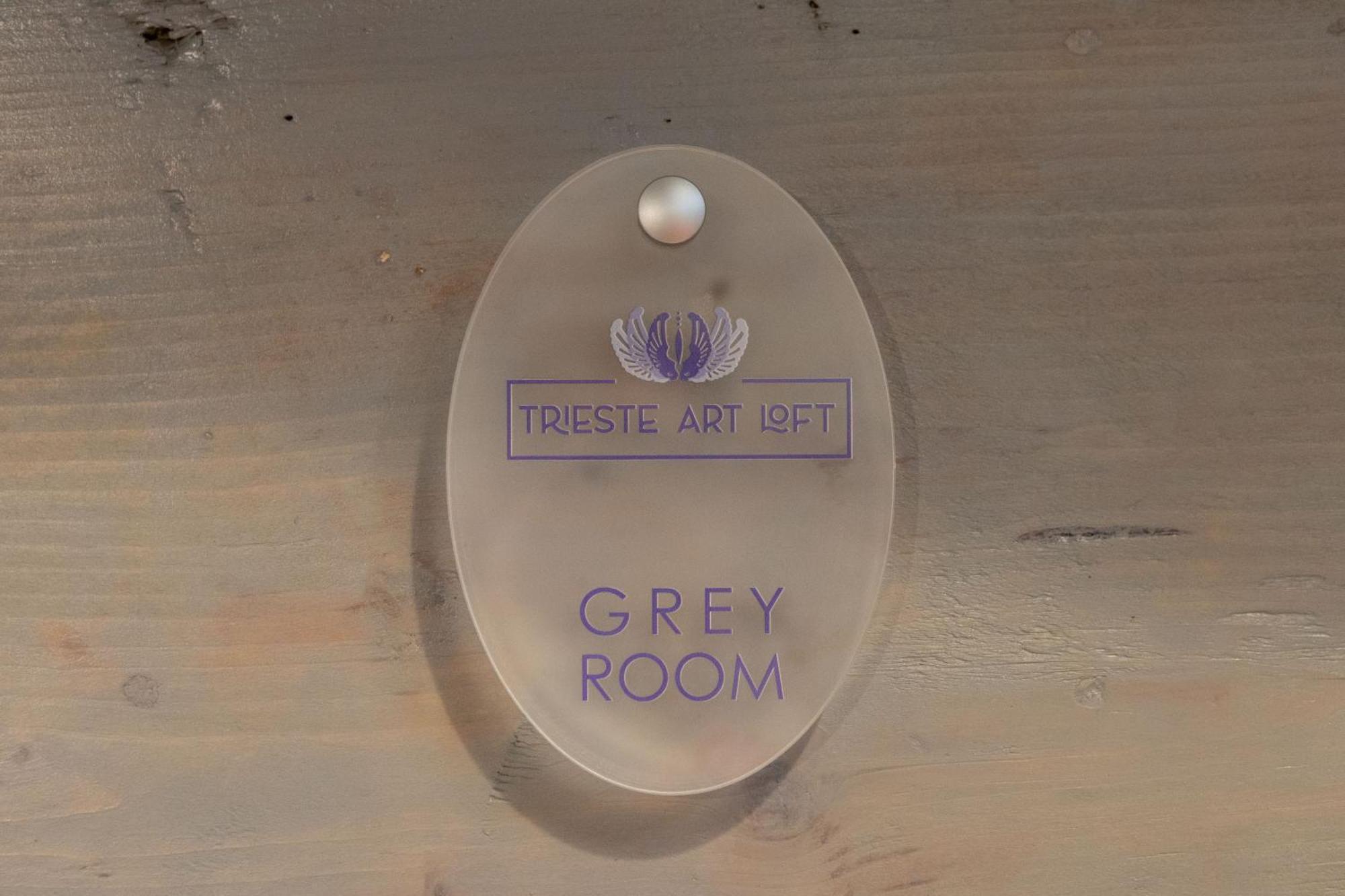 Trieste Art Loft Экстерьер фото