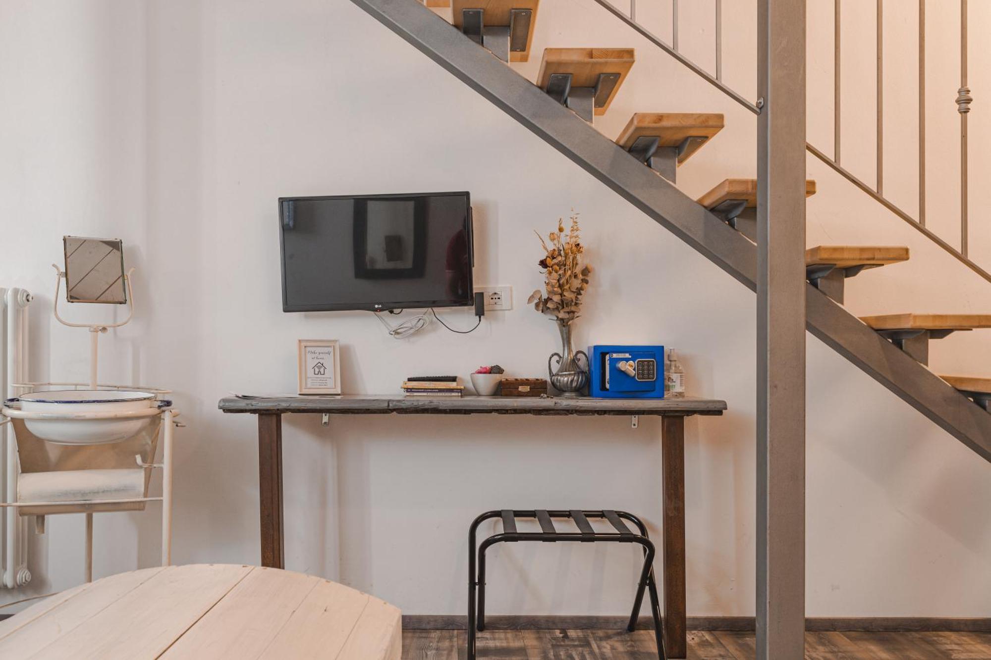 Trieste Art Loft Экстерьер фото