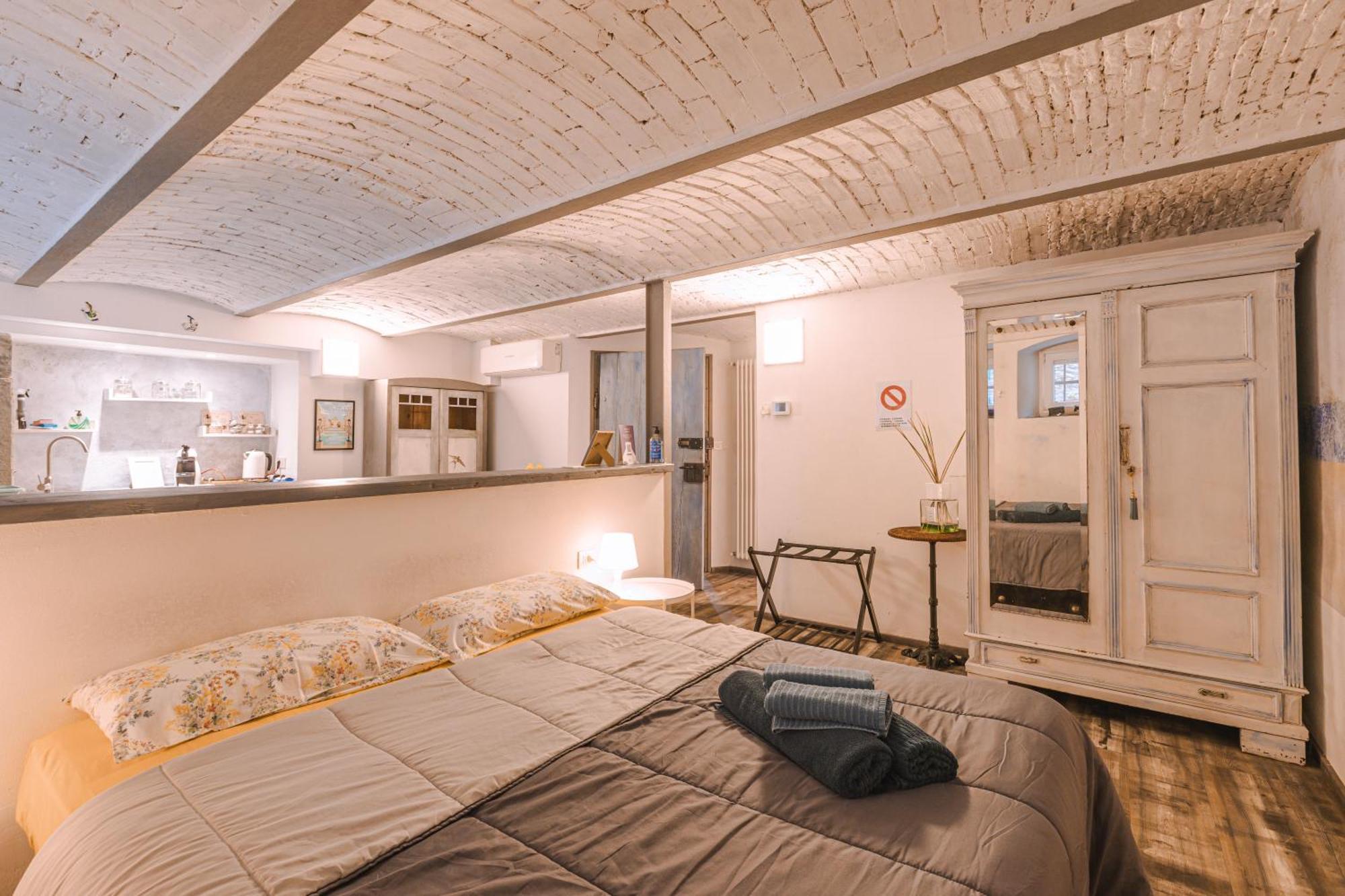 Trieste Art Loft Экстерьер фото