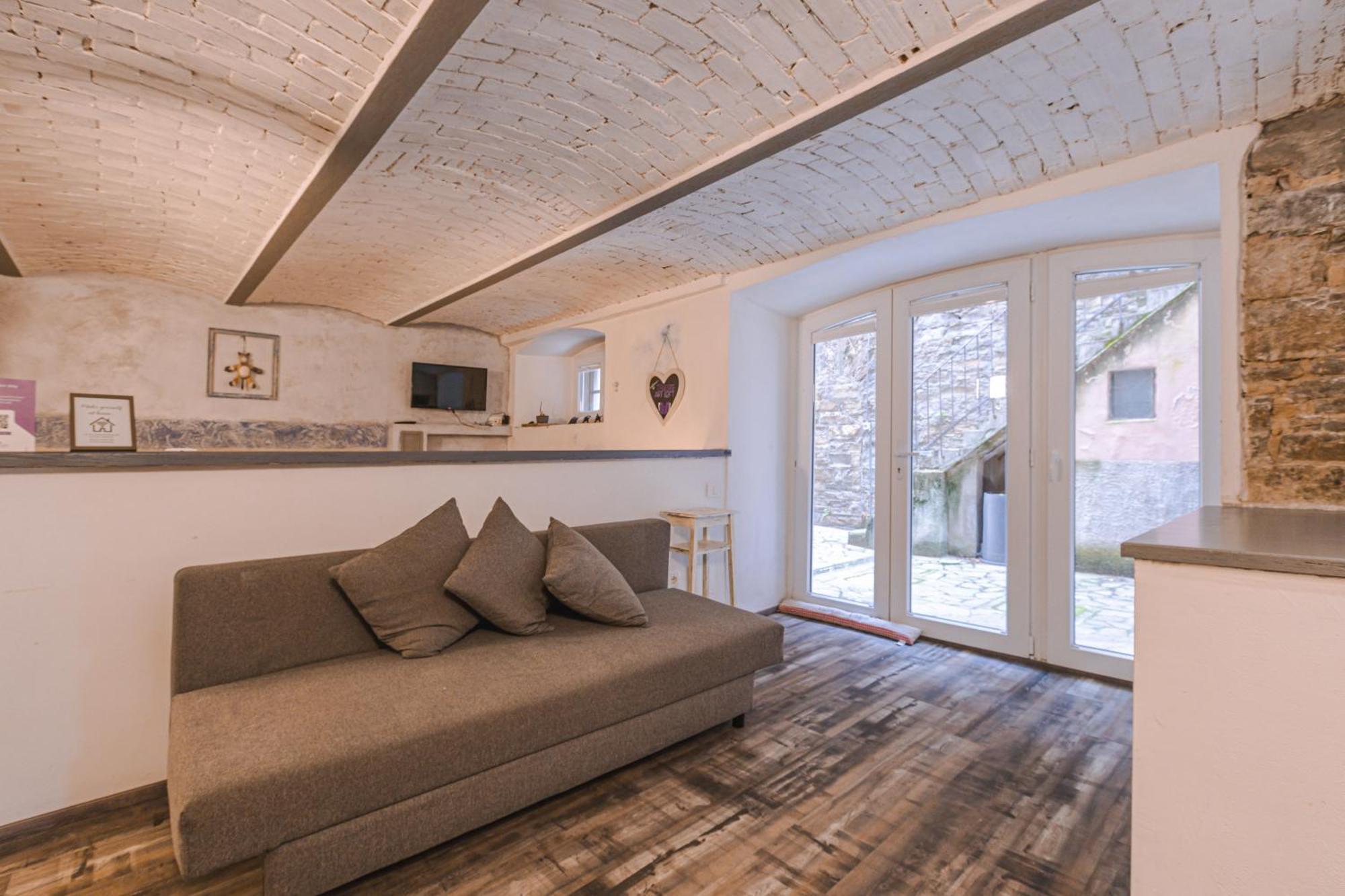 Trieste Art Loft Экстерьер фото