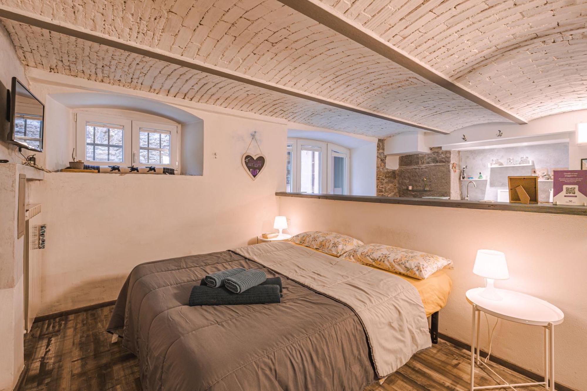Trieste Art Loft Экстерьер фото
